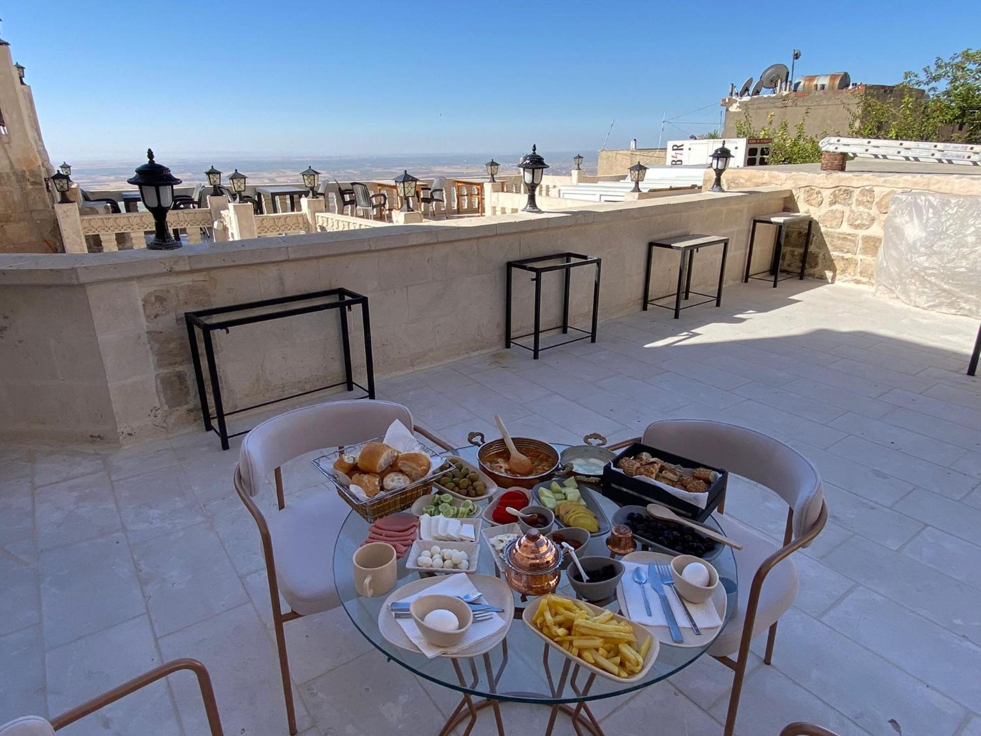 Ana Talia House Hotel Mardin Exterior photo